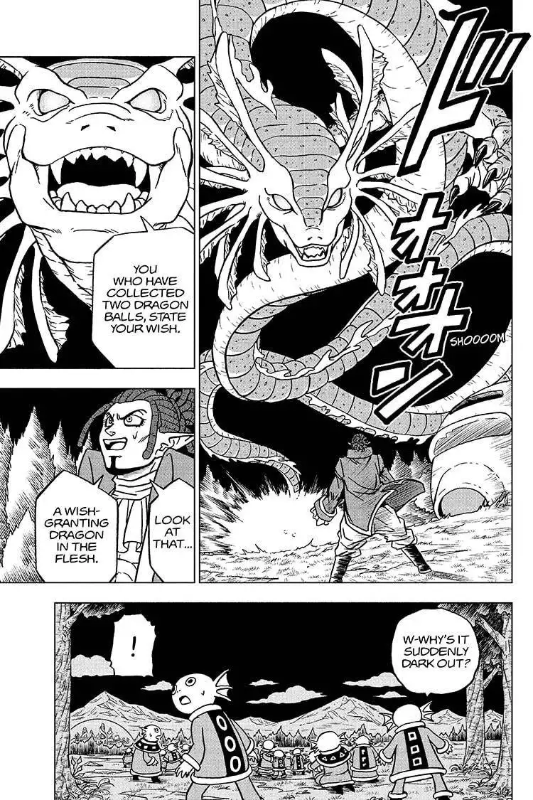 Dragon Ball Super Chapter 78 7